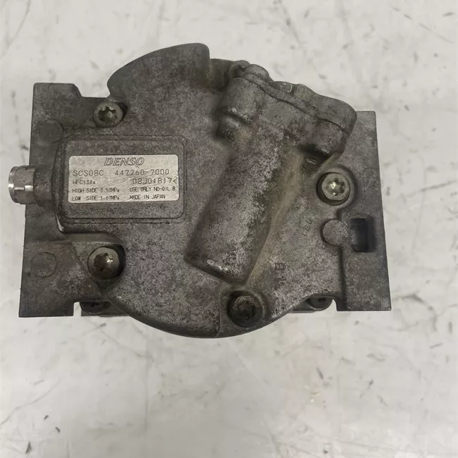 Compressore aria condizionata