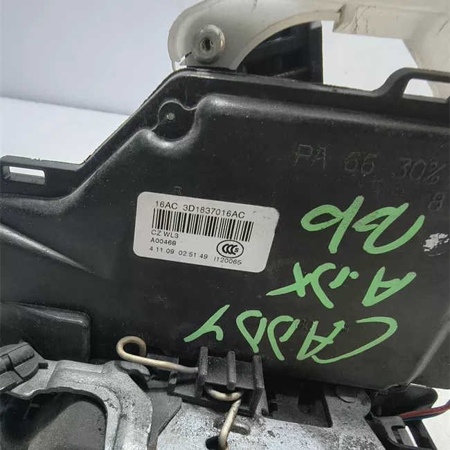 Serratura porta anteriore destra