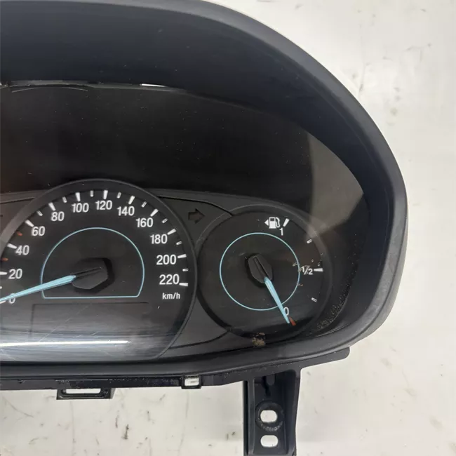 Quadro strumenti completo