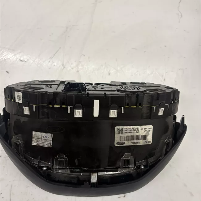 Quadro strumenti completo