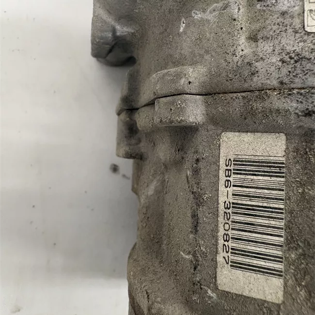 Compressore aria condizionata