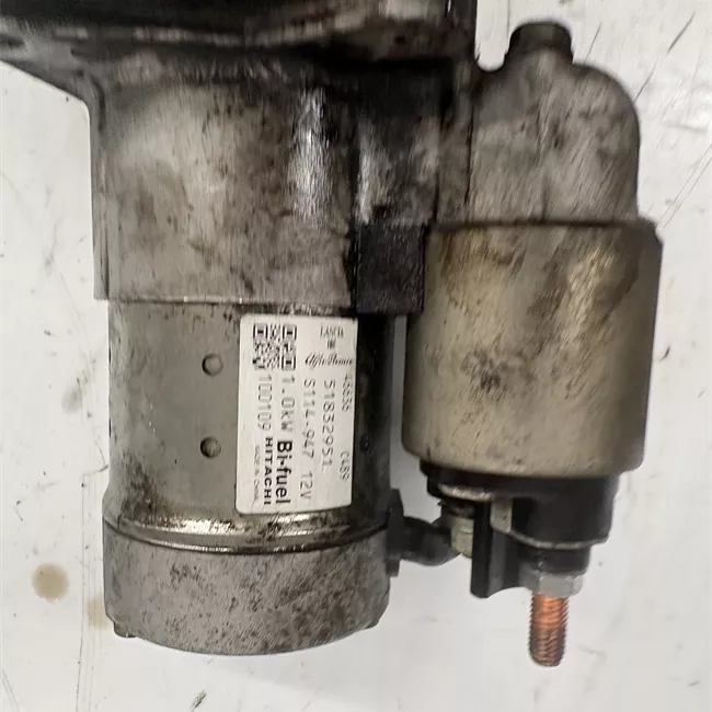 Motorino avviamento
