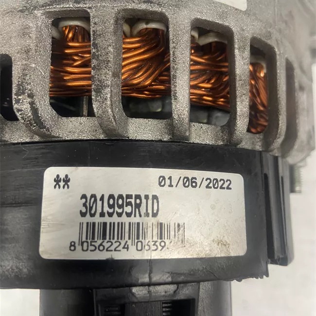 Alternatore