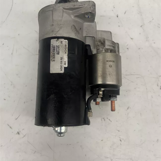Motorino avviamento