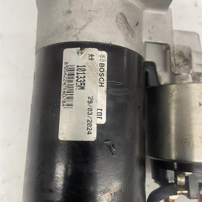 Motorino avviamento