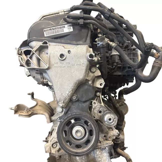 Motore semicompleto rotazionale