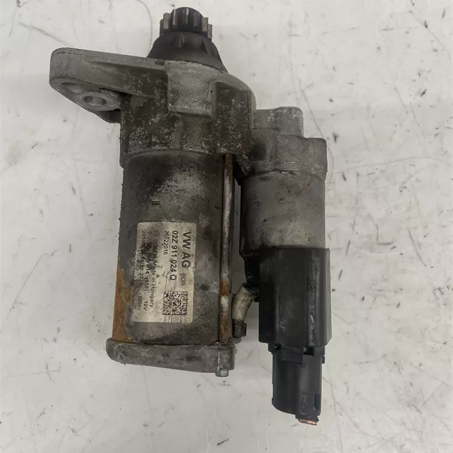Motorino avviamento 1.1KW BOSCH rotazionale start&stop