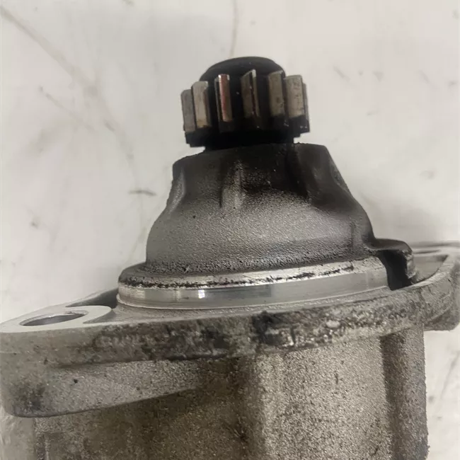 Motorino avviamento 1.1KW BOSCH rotazionale start&stop