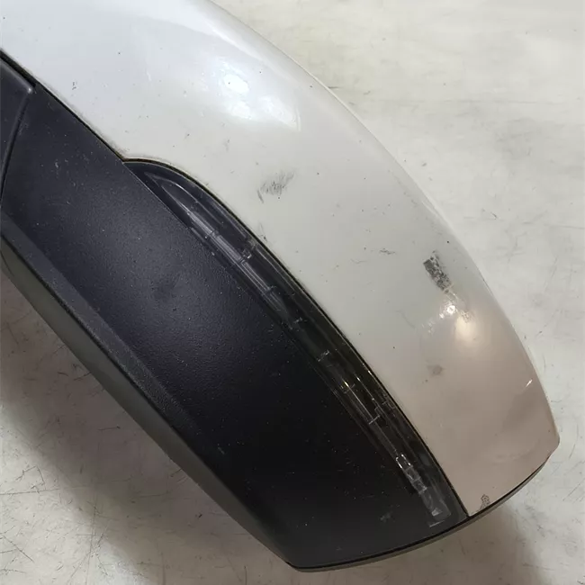 Retrovisore esterno regolazione elettrica sinistro nero satinato
