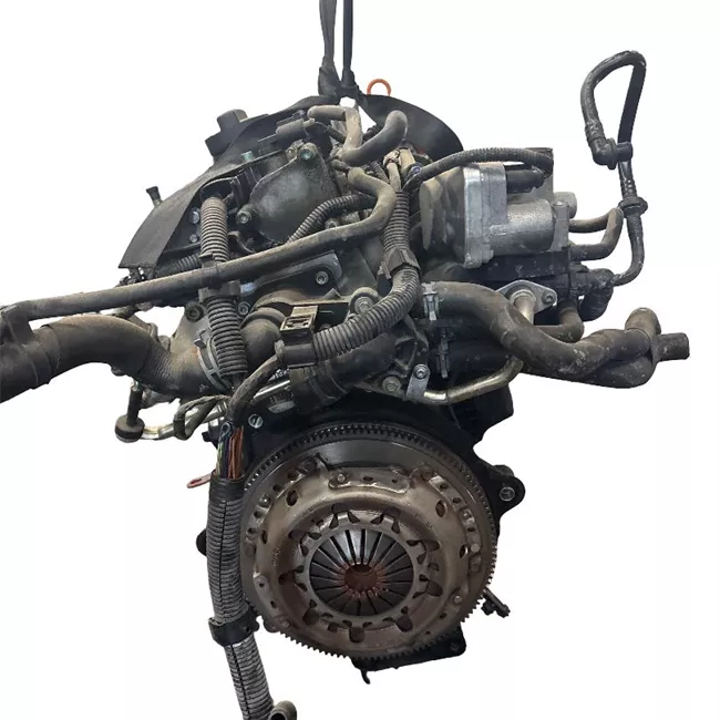 Motore semicompleto rotazionale ione