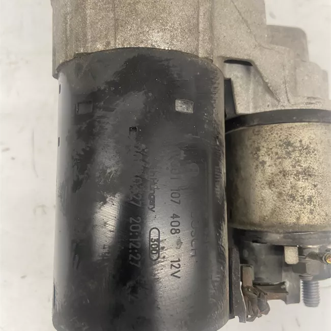 Motorino avviamento