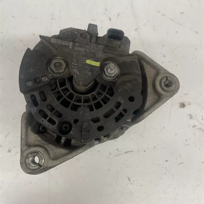 Alternatore 120 AMP