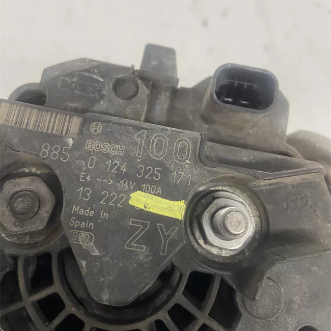 Alternatore 120 AMP