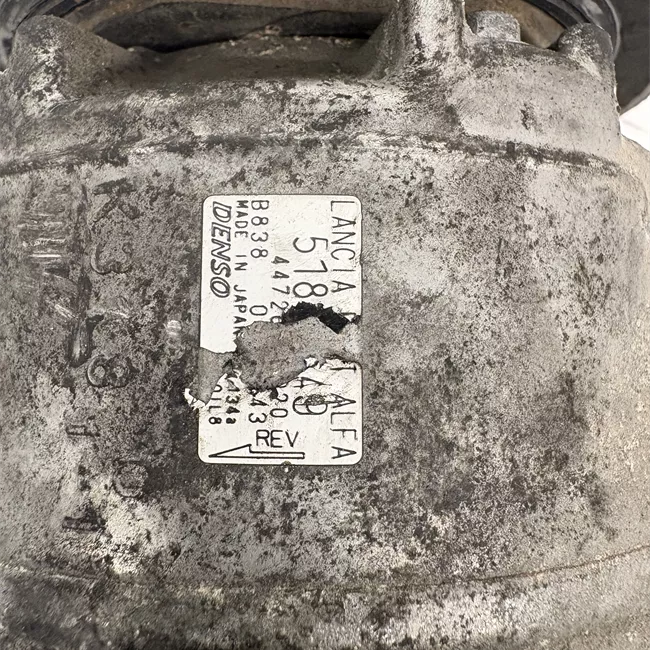 Compressore aria condizionata