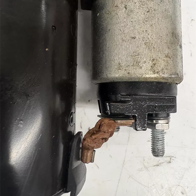 Motorino avviamento