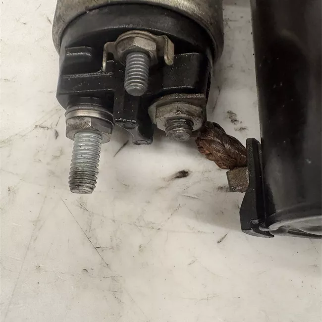Motorino avviamento