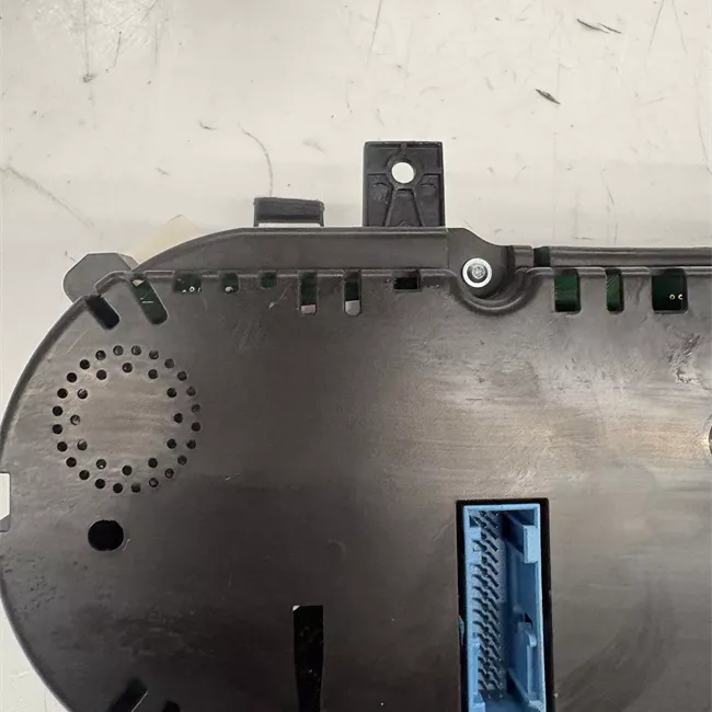 Quadro strumenti completo