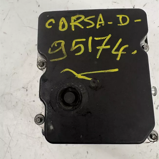 Aggregato ABS con esp e sistema partenza salita