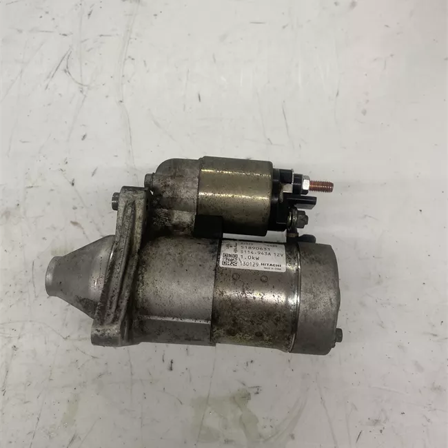Motorino avviamento HITACHI