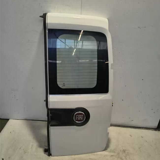 Porta carico posteriore a battente destra Vetrata