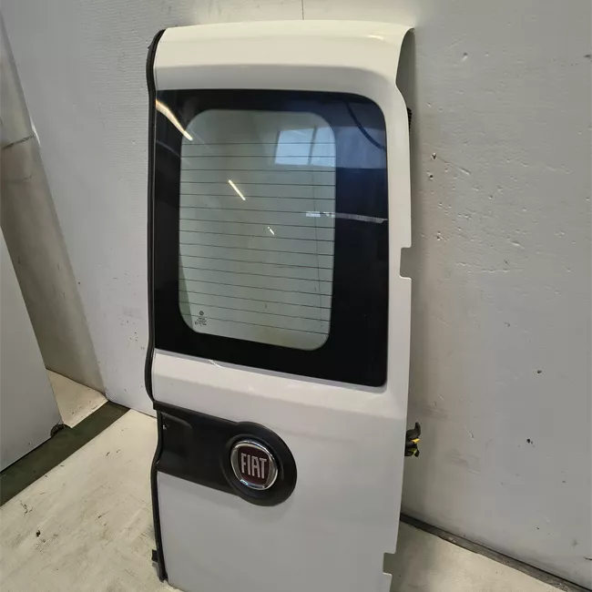 Porta carico posteriore a battente destra Vetrata