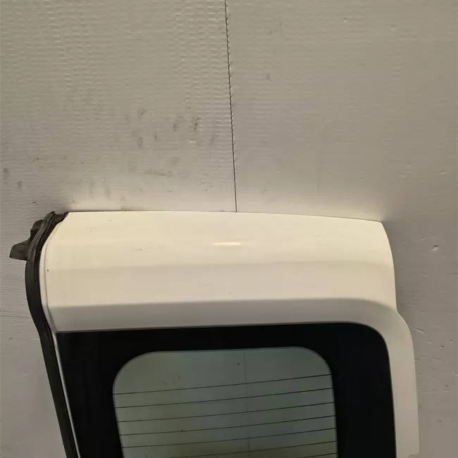 Porta carico posteriore a battente destra Vetrata
