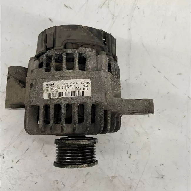 Alternatore 100AMP