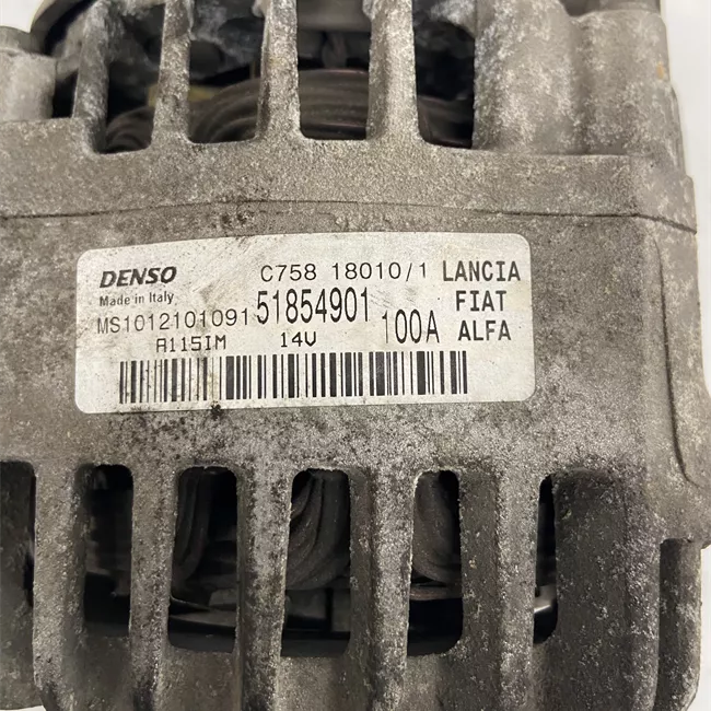 Alternatore 100AMP
