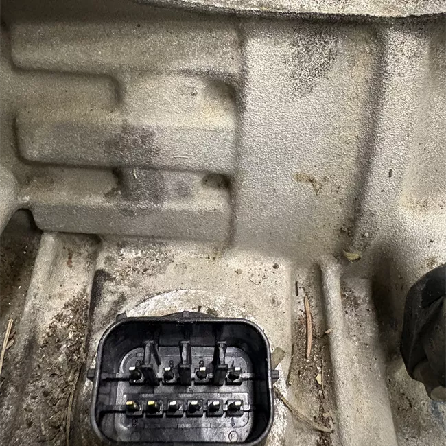 Cambio automatico ACS