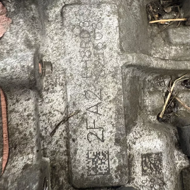 Cambio automatico ACS