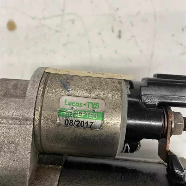 Motorino avviamento