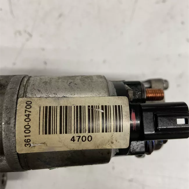 Motorino avviamento