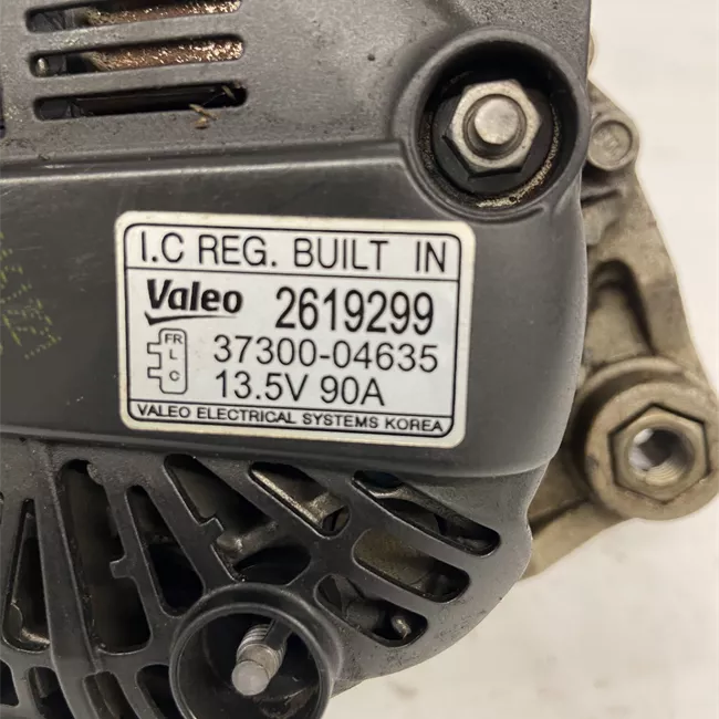 Alternatore