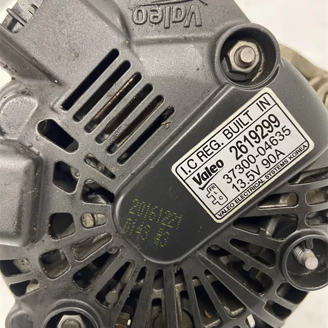 Alternatore