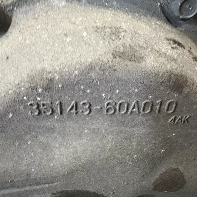 Cambio completa F17