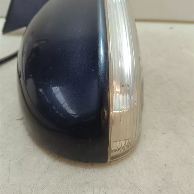 Retrovisore esterno regolazione elettrica destro nero satinato
