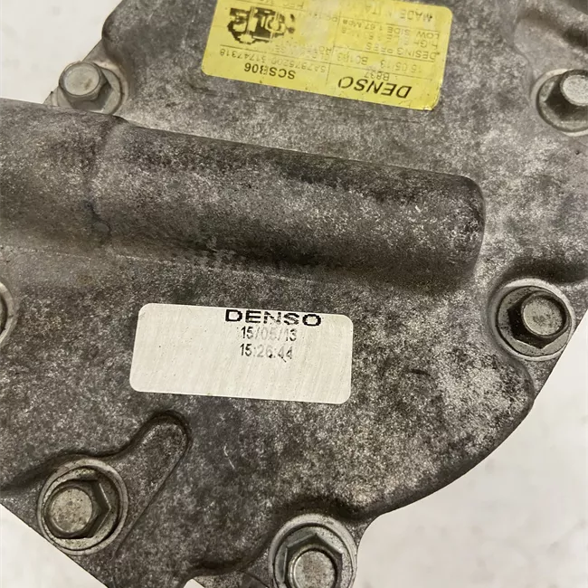 Compressore aria condizionata