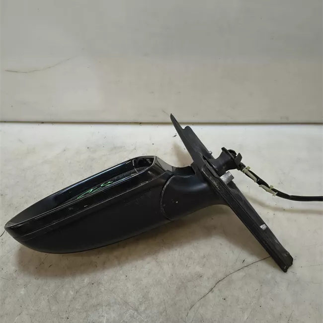 Retrovisore esterno regolazione elettrica sinistro nero