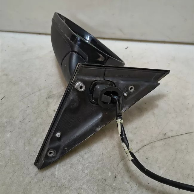 Retrovisore esterno regolazione elettrica sinistro nero