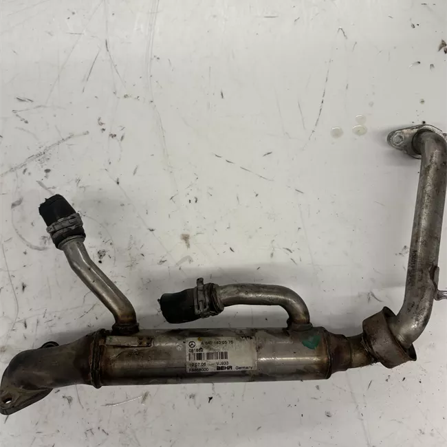 Scambiatore calore EGR
