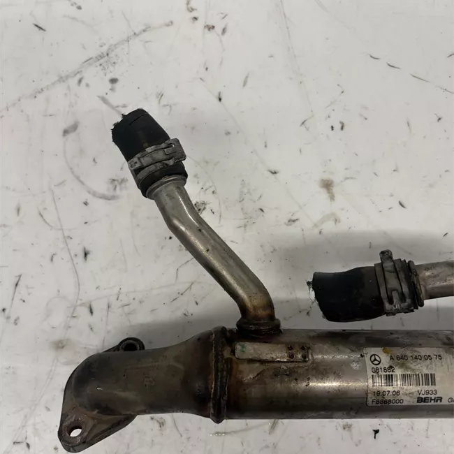 Scambiatore calore EGR