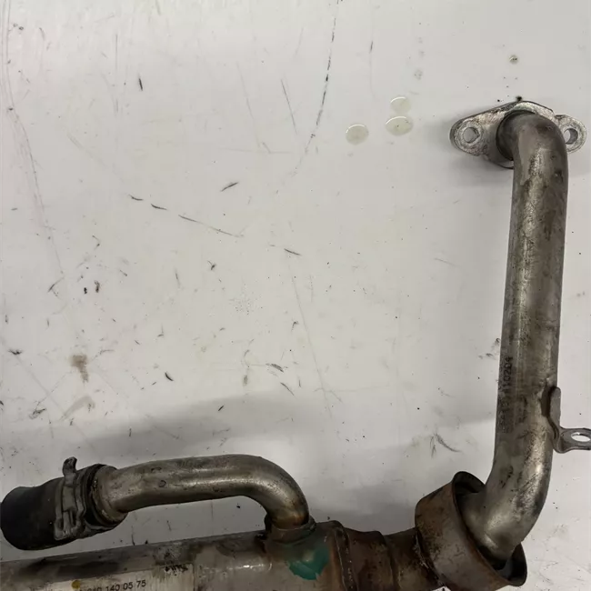 Scambiatore calore EGR