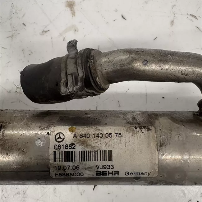 Scambiatore calore EGR