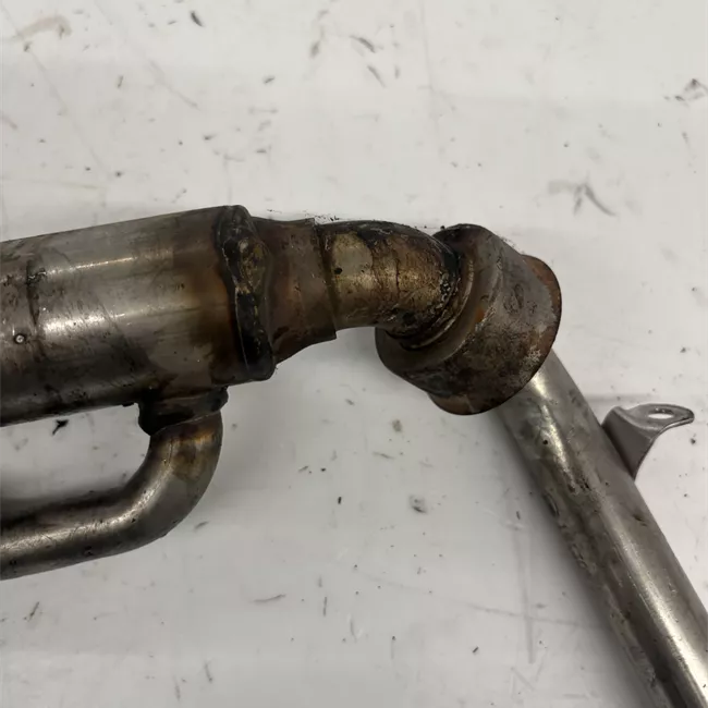 Scambiatore calore EGR