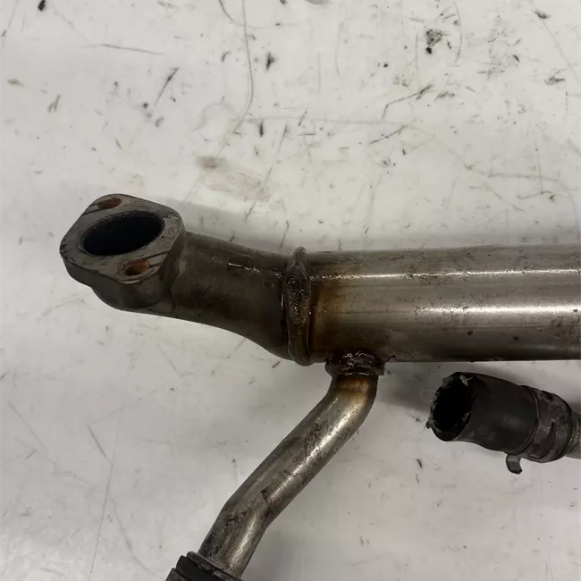 Scambiatore calore EGR