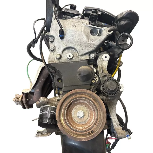 Motore semicompleto