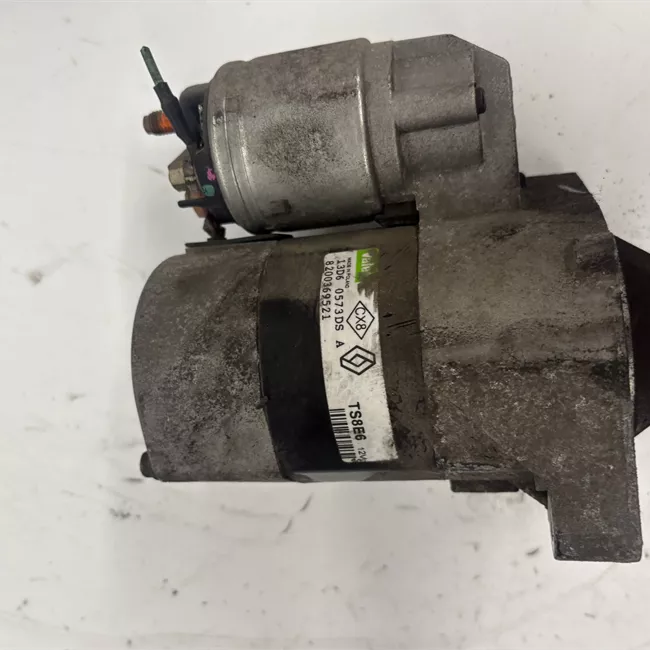 Motorino avviamento