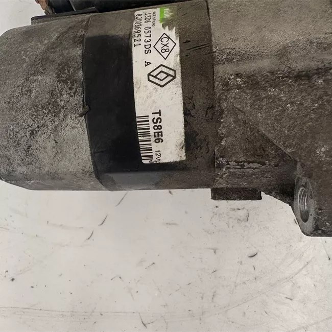 Motorino avviamento