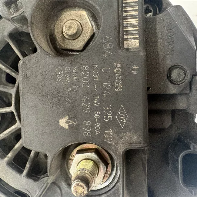 Alternatore Bosch
