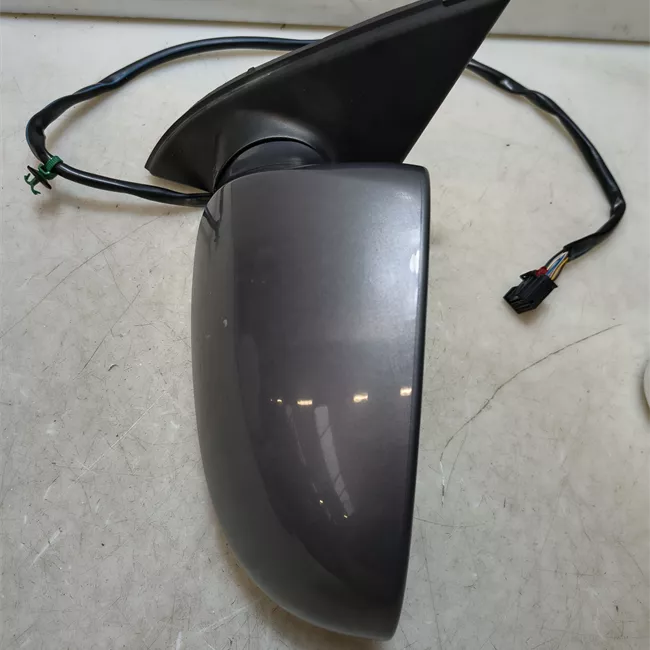 Retrovisore esterno regolazione elettrica sinistro nero